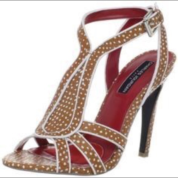 Charles Jourdan sandals - Picture 1 of 7